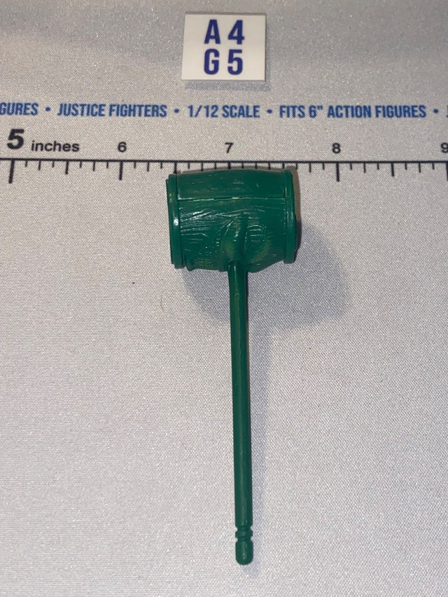 1/12 Scale Fantasy Mallet Hammer - DC Comics