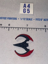 1/12 Scale Batman Batarang - DC Comics
