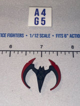 1/12 Scale Batman Batarang - DC Comics
