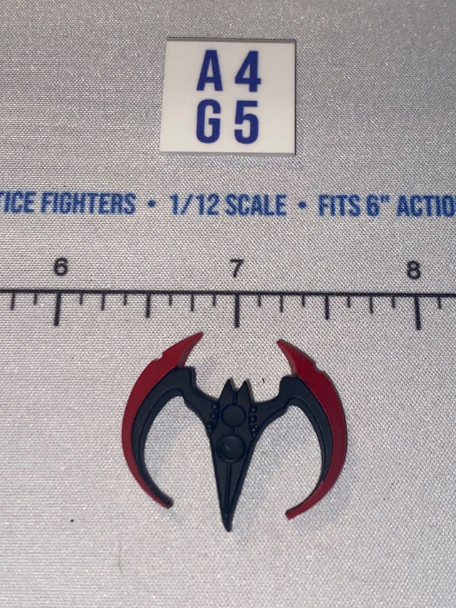 1/12 Scale Batman Batarang - DC Comics