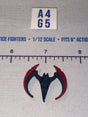 1/12 Scale Batman Batarang - DC Comics