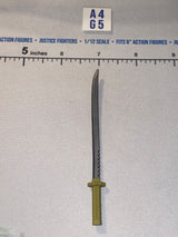1/12 Scale Fantasy Ninja Sword
