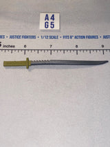 1/12 Scale Fantasy Ninja Sword