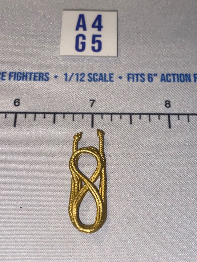 1/12 Scale Fantasy Wonder Woman Rope Whip - DC Comics