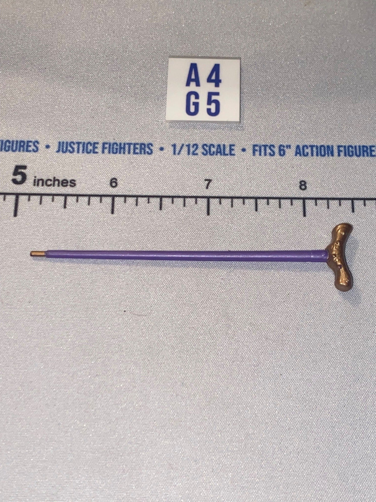 1/12 Scale Moder Era Walking Cane - The Penguin - DC Comics