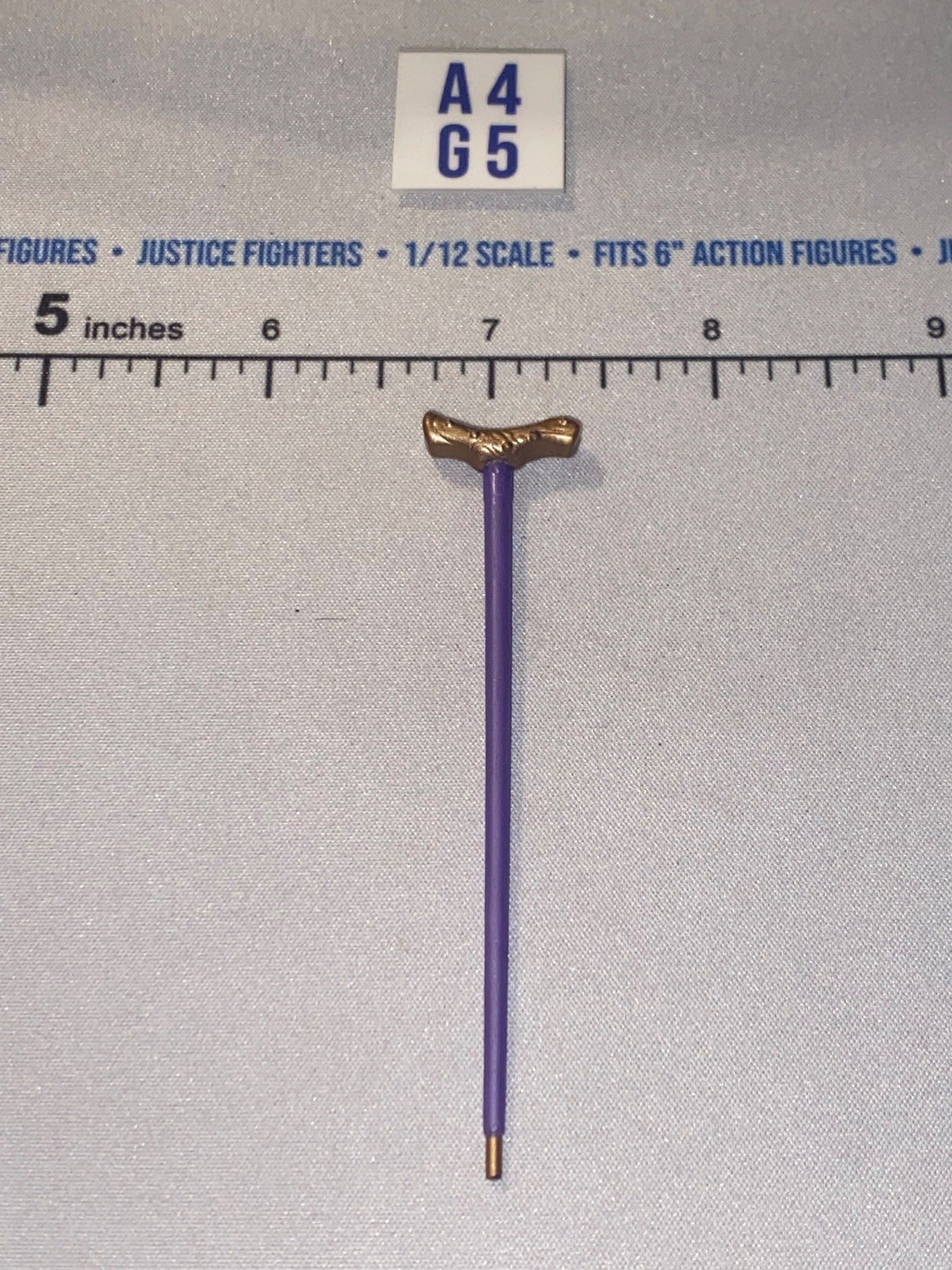 1/12 Scale Moder Era Walking Cane - The Penguin - DC Comics