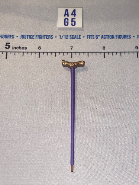 1/12 Scale Moder Era Walking Cane - The Penguin - DC Comics