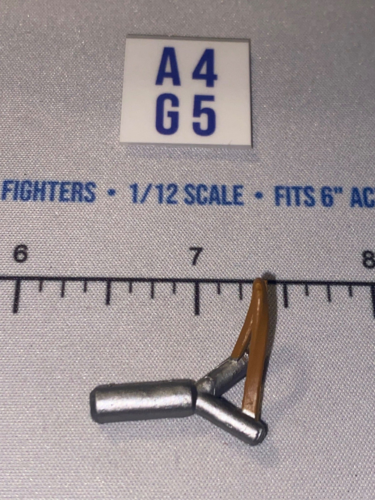 1/12 Scale Modern Era Slingshot