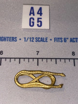 1/12 Scale Fantasy Wonder Woman Rope Whip - DC Comics