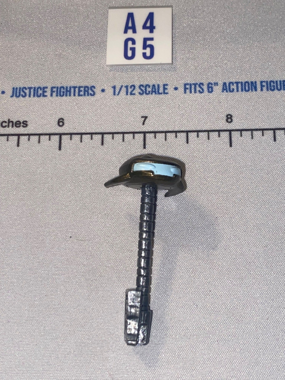 1/12 Scale Fantasy War Hammer