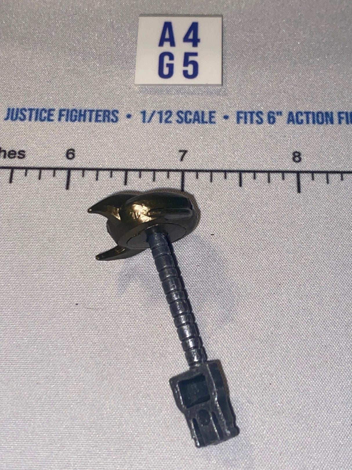 1/12 Scale Fantasy War Hammer