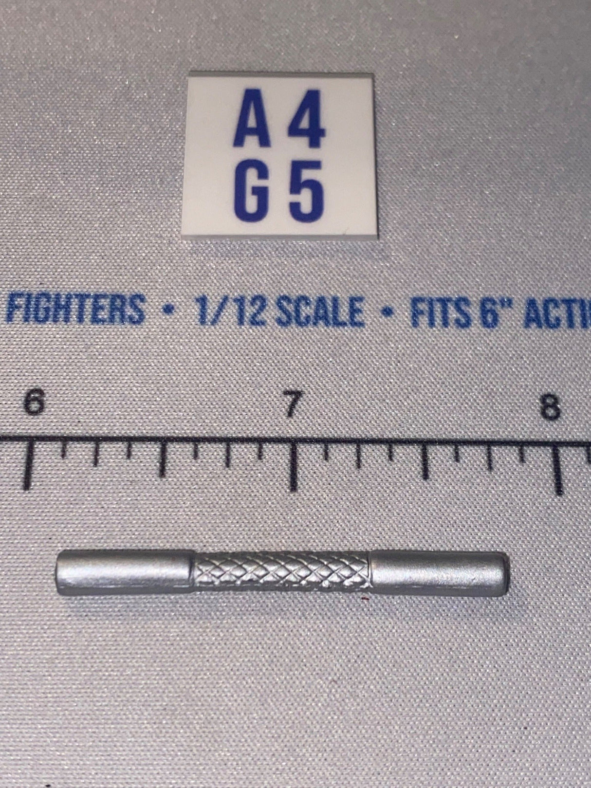 1/12 Scale Modern Era Baton