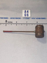 1/12 Scale Medieval Era Mallet War Hammer