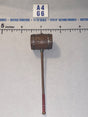 1/12 Scale Medieval Era Mallet War Hammer