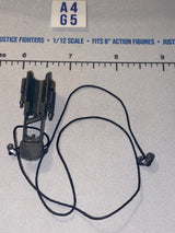 1/12 Scale Modern Era Grappling Hook with Rope - Black - DC Comics