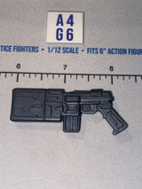 1/12 Scale Science Fiction Futuristic Heavy Blaster Rife