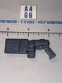 1/12 Scale Science Fiction Futuristic Heavy Blaster Rife