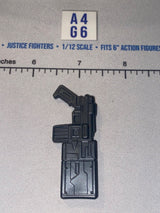 1/12 Scale Science Fiction Futuristic Heavy Blaster Rife