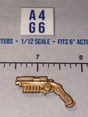 1/12 Scale Science Fiction Futuristic Blaster Pistol