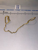 1/12 Scale Superhero Wonder Woman Lasso of Truth