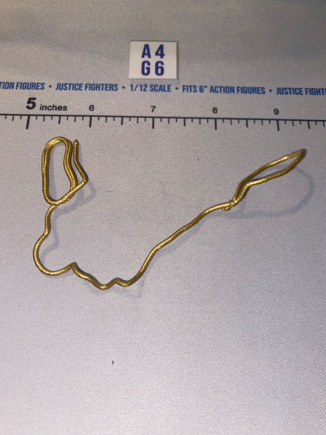 1/12 Scale Superhero Wonder Woman Lasso of Truth