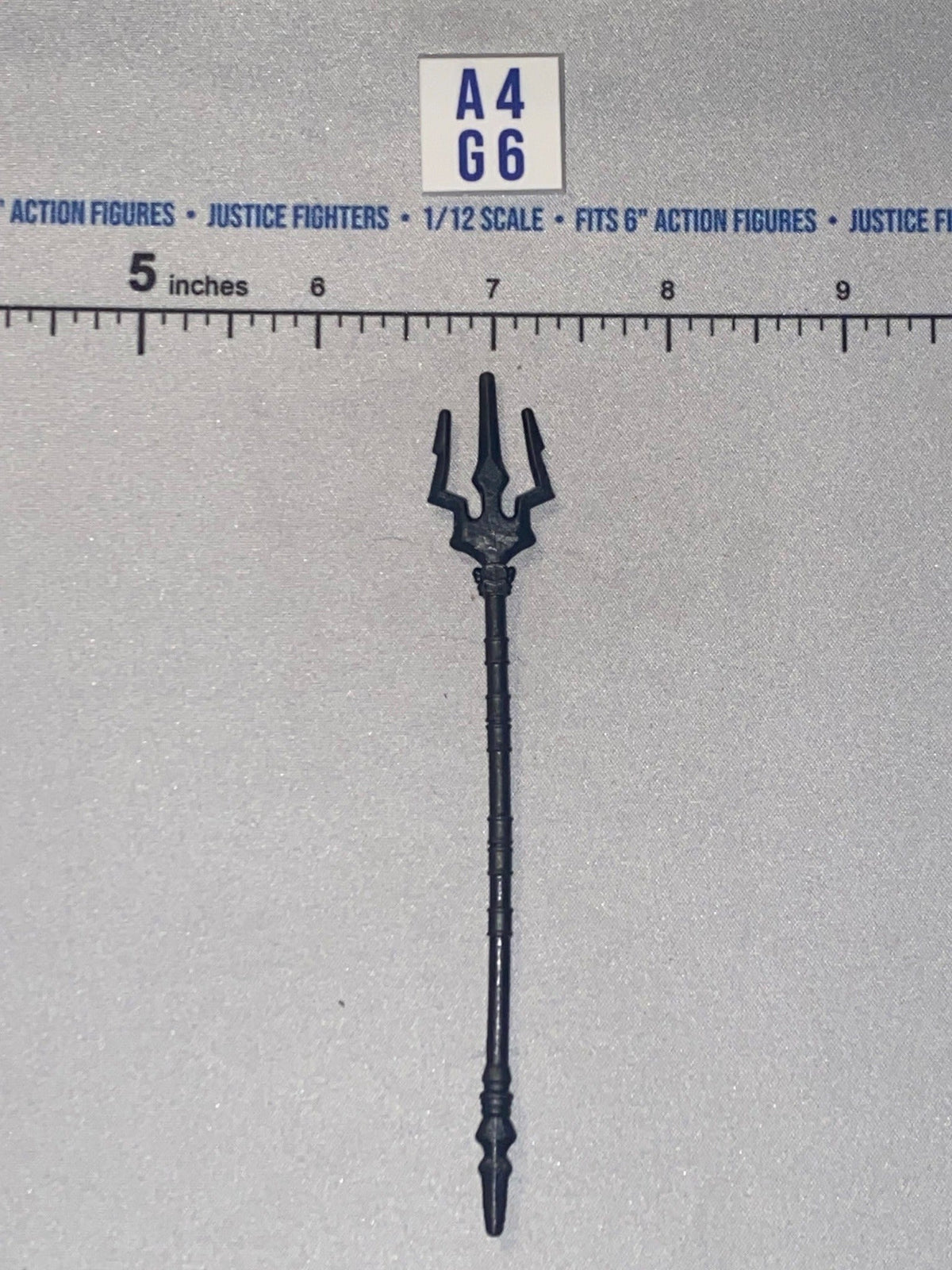 1/12 Scale Fantasy Aquaman Trident Weapon - DC Comics
