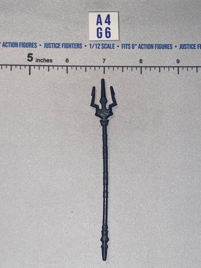 1/12 Scale Fantasy Aquaman Trident Weapon - DC Comics