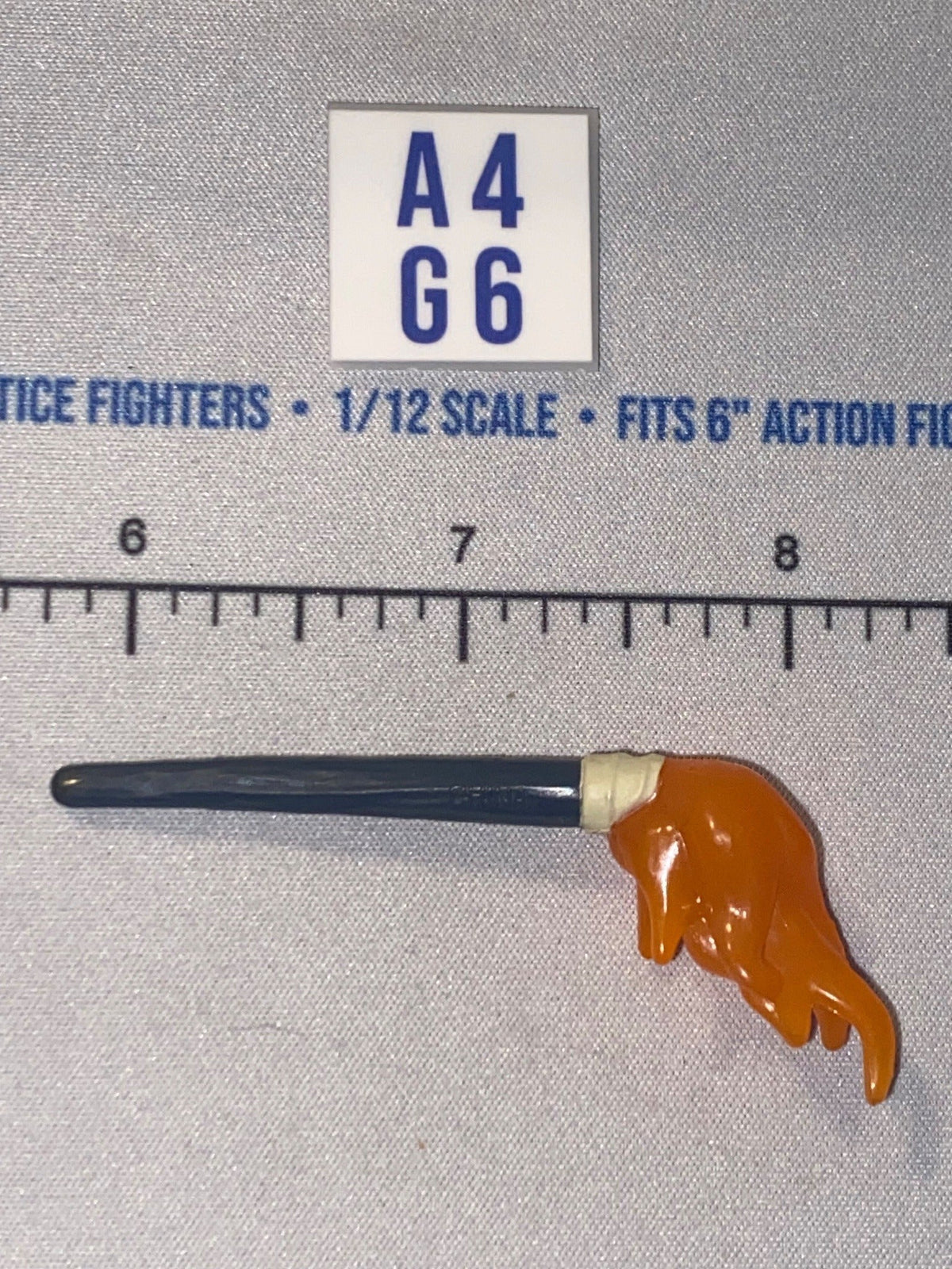 1/12 Scale Medieval Western Era Torch