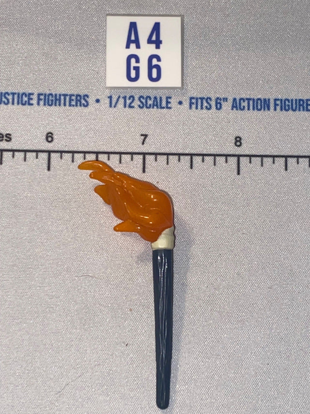 1/12 Scale Medieval Western Era Torch