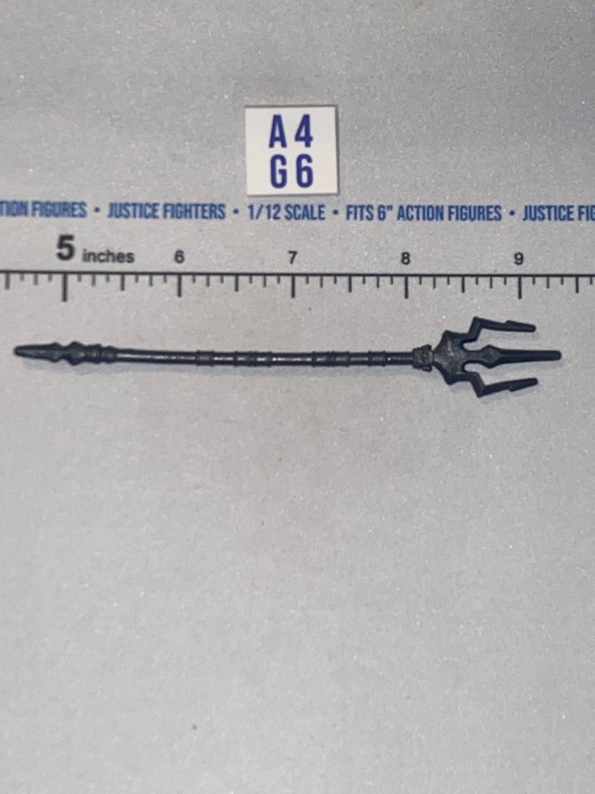 1/12 Scale Fantasy Aquaman Trident Weapon - DC Comics