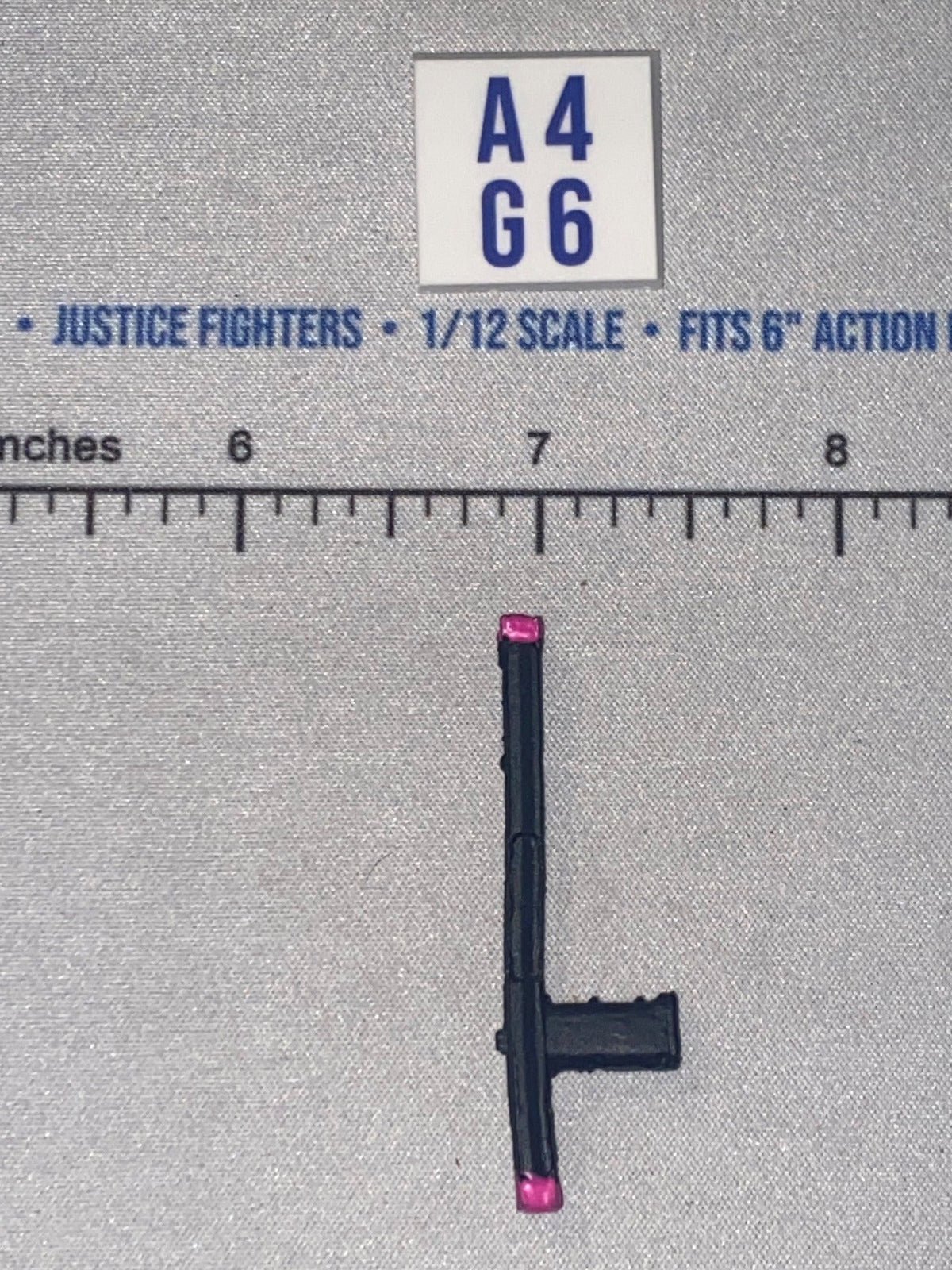 1/12 Scale Sci-Fi Futuristic Baton