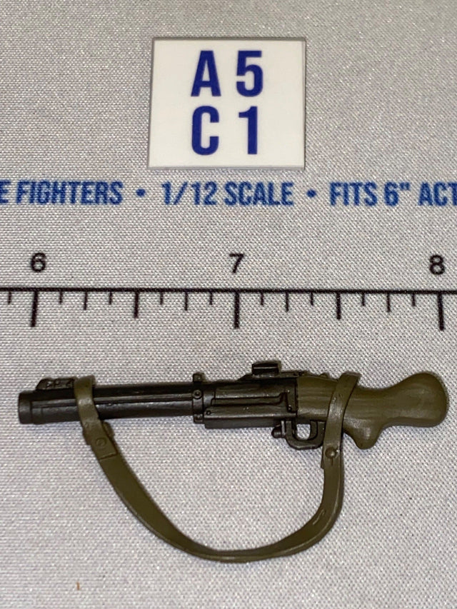1/12 Scale Blaster Rifle - Star Wars Black Series