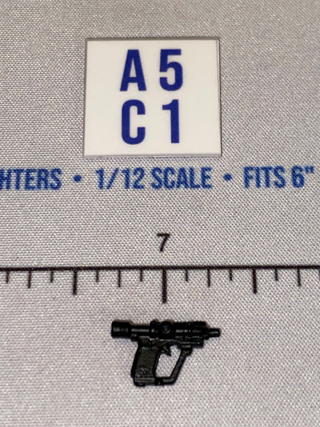 1/12 Scale Imperial Blaster Pistol - Star Wars Black Series