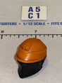 1/12 Scale Bounty Hunter Helmet Head sculpt - Star Wars Black Series
