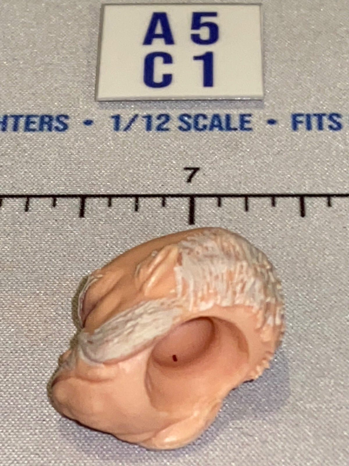1/12 Scale Alien Ugnaut Head Sculpt - Star Wars Black Series