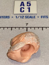1/12 Scale Alien Ugnaut Head Sculpt - Star Wars Black Series