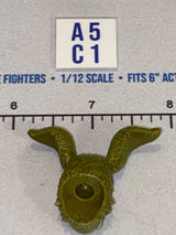 1/12 Scale Buckee Rabit Pilot Head Sculpt - Star Wars Black Series