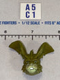 1/12 Scale Buckee Rabit Pilot Head Sculpt - Star Wars Black Series
