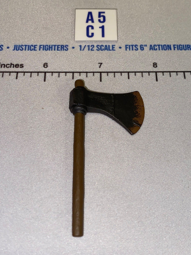 1/12 Scale Gamoran Axe - Star Wars Black Series
