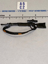 1/12 Scale Science Fiction Sniper Rifle - Star Wars Black Series