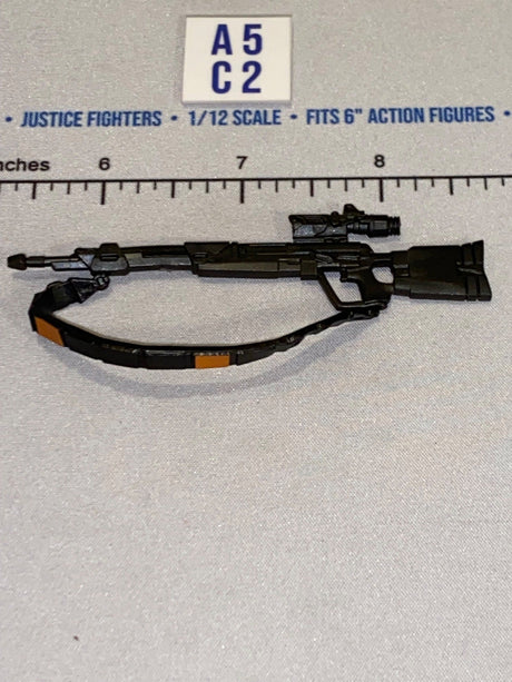 1/12 Scale Science Fiction Sniper Rifle - Star Wars Black Series
