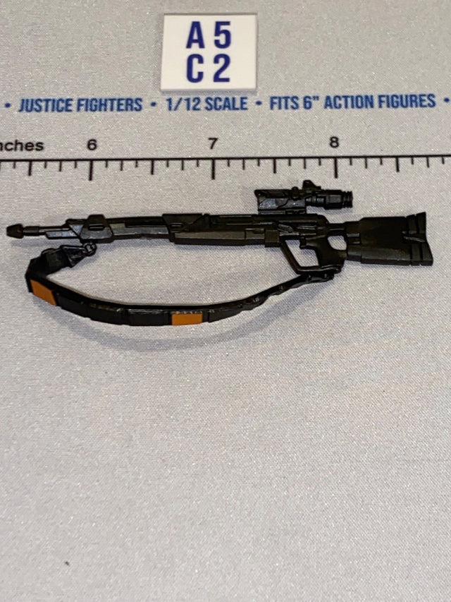 1/12 Scale Science Fiction Sniper Rifle - Star Wars Black Series
