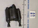 1/12 Scale Mandalorian Dark Jet Pack - Star Wars Black Series