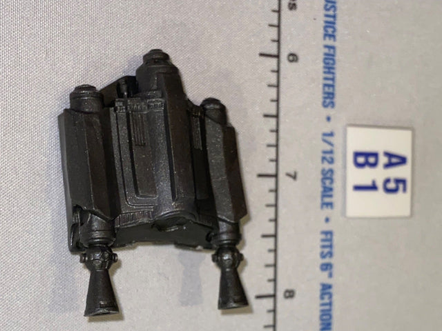 1/12 Scale Mandalorian Dark Jet Pack - Star Wars Black Series