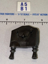 1/12 Scale Mandalorian Dark Jet Pack - Star Wars Black Series