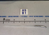 1/12 Scale Lightsaber - Star Wars Black Series - White Blade