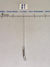 1/12 Scale Lightsaber - Star Wars Black Series - White Blade