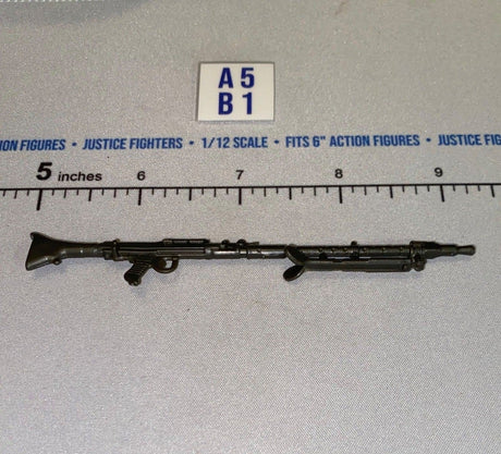 1/12 Scale WWII German Machine Gun