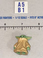 1/12 Scale Star Wars Black Series Star Wars Grogu The Child Action Figure - Mandalorian