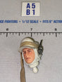 1/12 Scale Hoth Head Sculpt - Star Wars Black Series